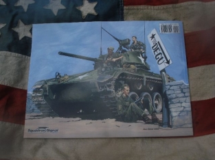 SQS5714  M24 Chaffee